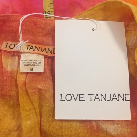 M LOVE TANJANE Swimsuit Coverup FF31 3958 - Picture 3 of 5